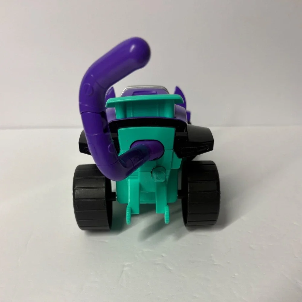 Paw Patrol Cat Pack Vehicles & Figures Wild Leo Rory Shade Transforming Toy Cars